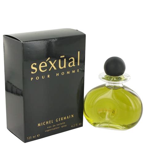 sexual perfume for man|michel germain men's cologne.